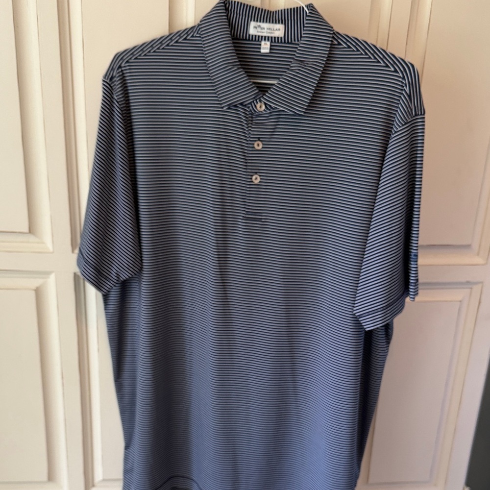 Peter Millar Golf Shirt - summer comfort